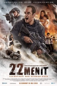 22 Menit (2018) Hindi Dubbed