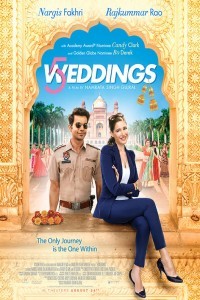 5 Weddings (2018) Hindi Movie