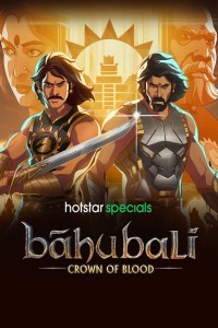 Baahubali: Crown of Blood (2024) Season 1 Hindi Web Series