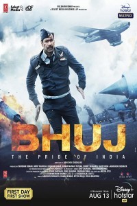 Bhuj The Pride of India (2021) Hindi Movie