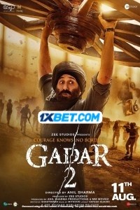 Gadar 2 (2023) Hindi Movie