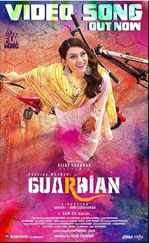 Guardian (2024) South Indian Hindi Dubbed Movie