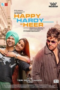 Happy Hardy and Heer (2020) Hindi Movie