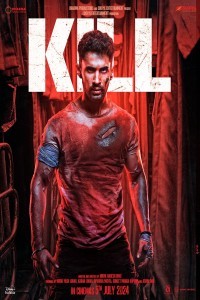 Kill (2024) Hindi Movie