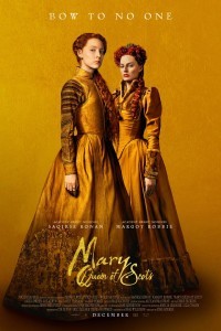 Mary Queen of Scots (2018) Hindi Dubbed