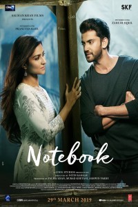 Notebook (2019) Hindi Movie