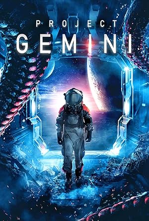 Project Gemini (2022) Hindi Dubbed