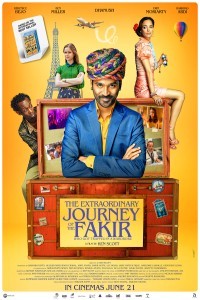 The Extraordinary Journey of the Fakir (2018) South Indian Hindi Dubbed Movie